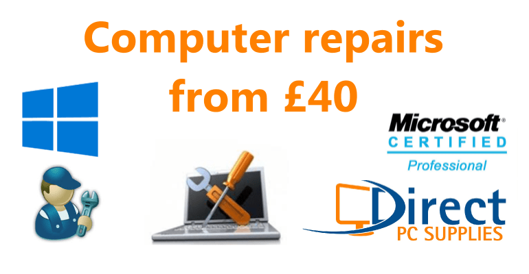 Computer Repairs Grantham
