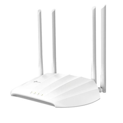 TP-LINK (TL-WA1201) AC1200 (867+300) Dual Band Wireless Access Point, MU-MIMO, Multi-mode – Range Extender, Multi-SSID, Client