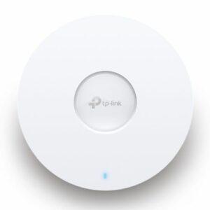 TP-LINK (EAP670) AX5400 Ceiling Mount Wi-Fi 6 Access Point, PoE+, Omada Mesh, 2.5G LAN