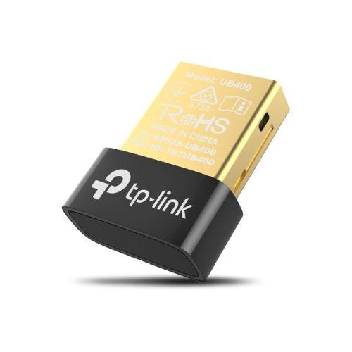 TP-LINK (UB400) USB Nano Bluetooth 4.0 Adapter, Plug and Play
