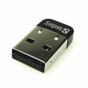 Sandberg (133-81) USB Nano Bluetooth 4.0 Adapter, 25M Range, 5 Year Warranty