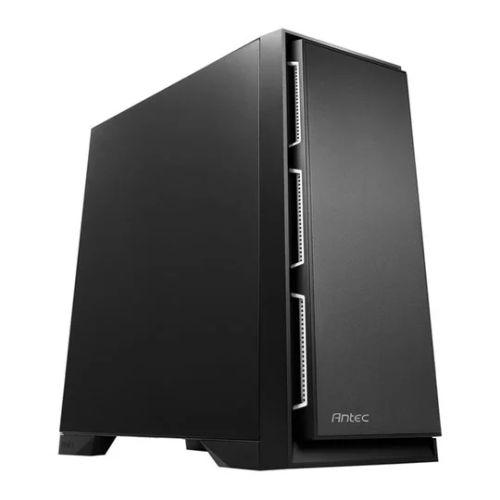 Antec P101S Silent E-ATX Case, Sound Dampening, Tool-less, 4 Fans, Supports up to 8 x 3.5″ Drives