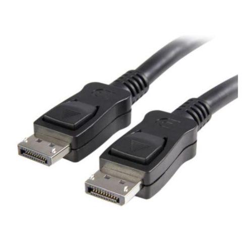Spire DisplayPort Cable, Male to Male, 2 Metres