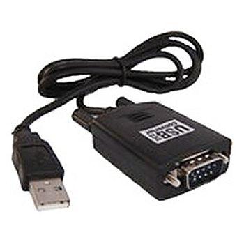 Dynamode USB to RS232 Serial Port Adapter, Blister Pack