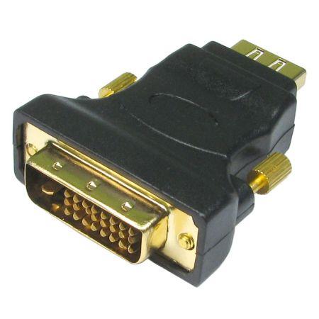 Spire DVI-D Male to HDMI Female Converter Dongle