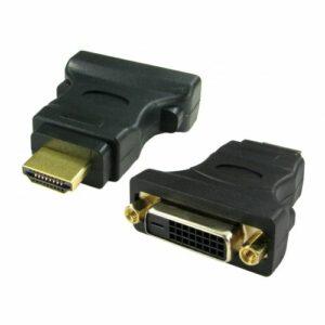 Spire HDMI Male to DVI Female Converter Dongle
