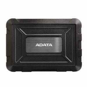 ADATA ED600 2.5″ SATA Drive Caddy, USB 3.2 Gen1, USB Powered, IP54 Water, Dust & Shock Proof