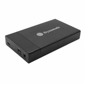 Dynamode External 3.5″ SATA Hard Drive Caddy, USB 3.0, External Power