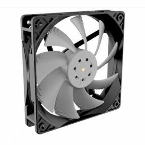 Akasa OTTO SF12 12cm PWM Case Fan, Water Resistant Case, IP68-rated Rotor Tech, Dual Ball Bearing