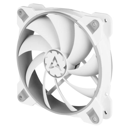 Arctic BioniX F120 12cm PWM PST Case Fan, Grey/White, 9 Blades, Fluid Dynamic, 200-1800 RPM