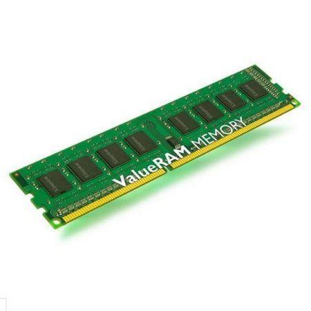 Kingston 4GB, DDR3, 1600MHz (PC3-12800), CL11, DIMM Memory, Single Rank