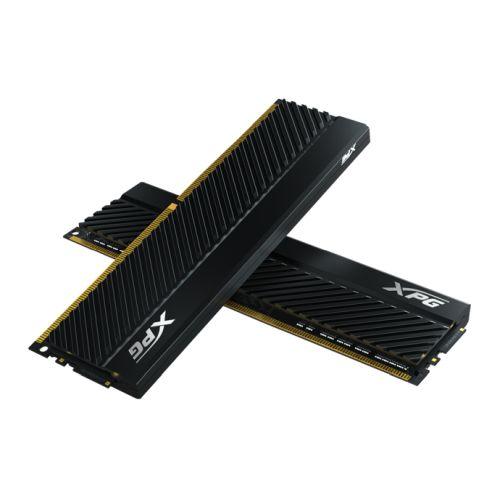 ADATA XPG GAMMIX D45 32GB Kit (2 x 16GB), DDR4, 3600MHz (PC4-28800), CL18, XMP 2.0, DIMM Memory