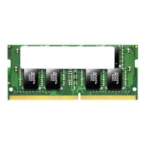ADATA Premier 16GB, DDR4, 2666MHz (PC4-21300), CL19, SODIMM Memory, 1024×8