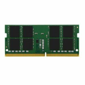 Kingston 16GB, DDR4, 2666MHz (PC4-21300), CL19 SODIMM Memory