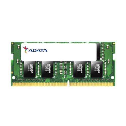 ADATA Premier 8GB, DDR4, 2666MHz (PC4-21300), CL19, SODIMM Memory, 1024×8