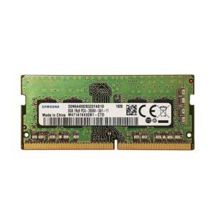 Samsung Laptop 8GB, DDR4, 2666MHz (PC4-21300), CL19, SODIMM Memory