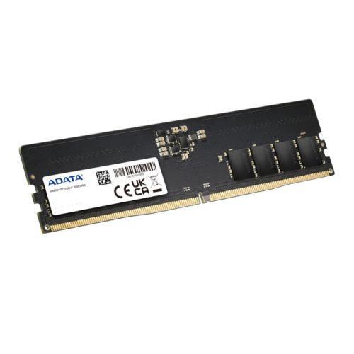 ADATA Premier, 16GB, DDR5, 4800MHz (PC5-38400), CL40, 1.1V, ECC, DIMM Memory