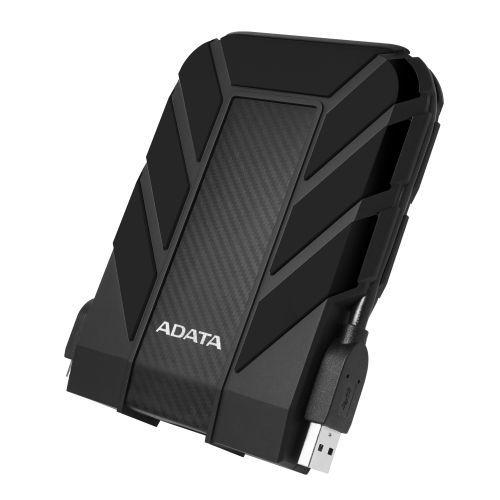 ADATA 4TB HD710 Pro Rugged External Hard Drive, 2.5″, USB 3.1, IP68 Water/Dust Proof, Shock Proof, Black