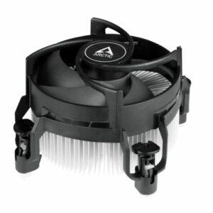 Arctic Alpine 17 CO Compact Heatsink & Fan for Continuous Operation, Intel 1700, Dual Ball Bearing, 100W TDP