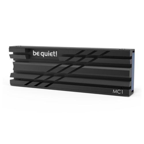 Be Quiet! MC1 M.2 SSD Cooler, For Single & Double Sided M.2 2280 Modules