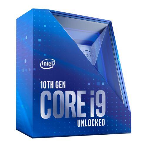 Intel Core I9-10850K CPU, 1200, 3.6 GHz (5.2 Turbo), 10-Core, 125W, 14nm, 20MB Cache, Overclockable, Comet Lake, NO HEATSINK/FAN