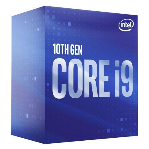 Intel Core I9-10900 CPU, 1200, 2.8 GHz (5.2 Turbo), 10-Core, 65W, 14nm, 20MB Cache, Comet Lake