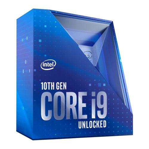 Intel Core I9-10900K CPU, 1200, 3.7 GHz (5.3 Turbo), 10-Core, 125W, 14nm, 20MB Cache, Overclockable, Comet Lake, NO HEATSINK/FAN
