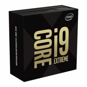 Intel Core I9-10980XE Extreme, 2066, 3.0GHz (4.6 Turbo), 18-Core, 165W, 24.75MB Cache, Overclockable, No Graphics, Cascade Lake, NO HEATSINK/FAN