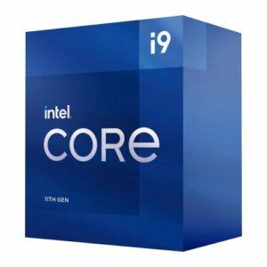 Intel Core i9-11900 CPU, 1200, 2.5 GHz (5.2 Turbo), 8-Core, 65W, 14nm, 16MB Cache, Rocket Lake