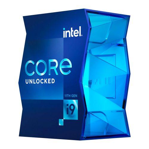 Intel Core i9-11900K CPU, 1200, 3.5 GHz (5.3 Turbo), 8-Core, 125W, 14nm, 16MB Cache, Overclockable, Rocket Lake, NO HEATSINK/FAN
