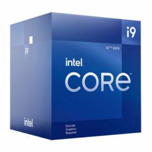 Intel Core i9-12900F CPU, 1700, 2.4 GHz (5.10 Turbo), 16-Core, 65W, 30MB Cache, Alder Lake, No Graphics