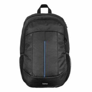 Hama Cape Town 2-in-1 Backpack, 15.6″ Laptops & 11″ Tablets, Side & Front Pockets