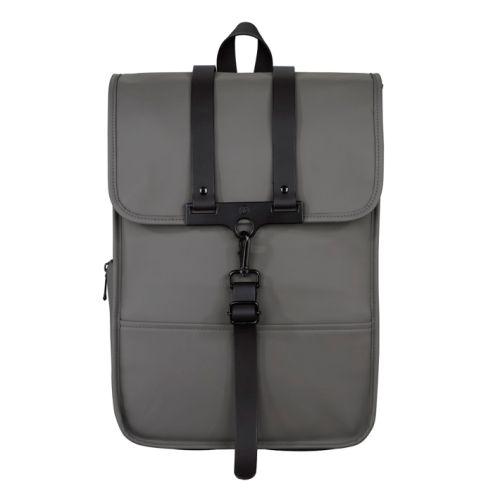 Hama Perth Laptop Backpack, Up to 15.6″, Water-repellent, Organiser, Side Mesh Pocket, Tablet Pocket, Trolley Strap