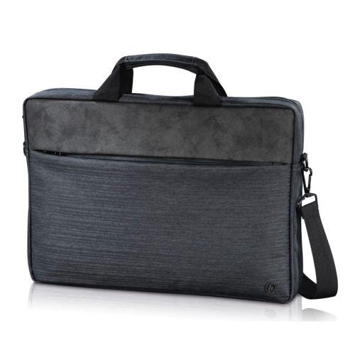 Hama Tayrona Laptop Bag, Up to 15.6″, Padded Compartment, Spacious Front Pocket, Trolley Strap