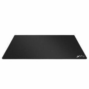 Xtrfy GP2 XXL Surface Gaming Mouse Pad, Black, Cloth Surface, Washable, 1200 x 600 x 3 mm