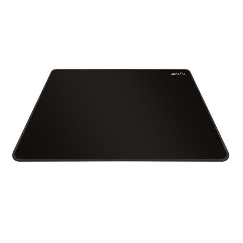 Xtrfy GP4 Large Surface Gaming Mouse Pad, Original Black, Cloth Surface, Non-slip Base, Washable, 460 x 400 x 4 mm
