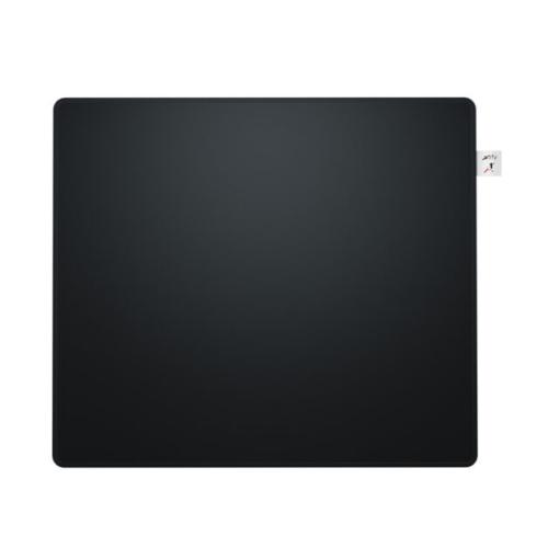 Xtrfy GPZ1 Large Surface Gaming Mouse Pad, Original Black, Cloth Surface, Non-slip Base, Washable, 460 x 400 x 4 mm