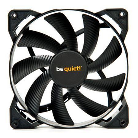 Be Quiet! BL046 Pure Wings 2 12cm Case Fan, Rifle Bearing, Black, Ultra Quiet