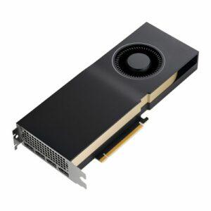 PNY RTXA4500 Professional Graphics Card, 20GB DDR6, 4 DP (HDMI adapter), Ampere Ray Tracing, 7168 Cores, NVLink Support, Retail