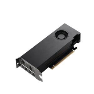 PNY RTXA2000 Professional Graphics Card, 12GB DDR6, 3328 Cores, 4 mDP, Low Profile, OEM (Brown Box)