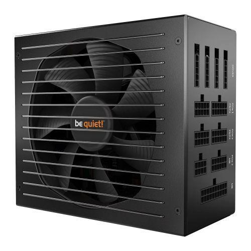 Be Quiet! 1000W Straight Power 11 PSU, Fully Modular, Fluid Dynamic Fan, Quad Rail, 80+ Platinum