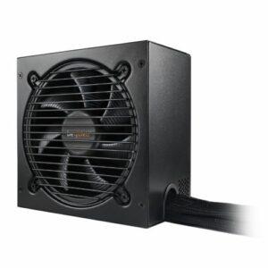 Be Quiet! 400W Pure Power 11 PSU, Fully Wired, Rifle Bearing Fan, 80+ Gold, Cont. Power