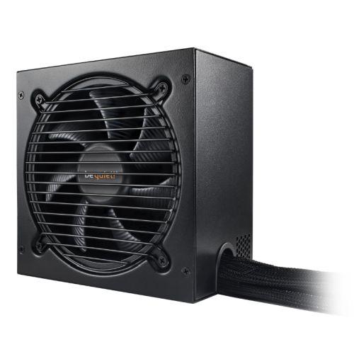 Be Quiet! 500W Pure Power 11 PSU, Fully Wired, Rifle Bearing Fan, 80+ Gold, Cont. Power