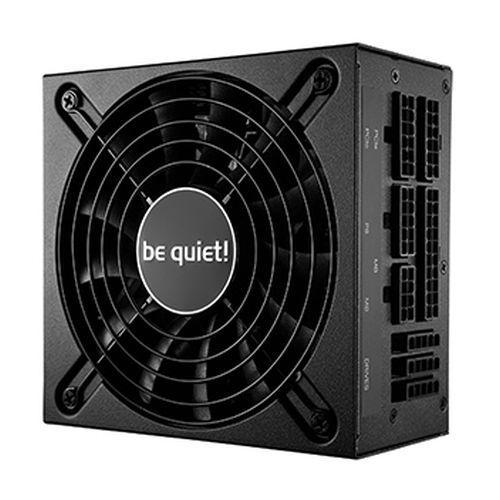 Be Quiet! 500W SFX-L Power PSU, Small Form Factor, Fully Modular, 80+ Gold, Continuous Power