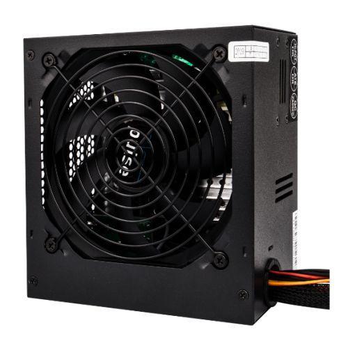 Pulse 500W PSU, ATX 12V, Active PFC, 2 x SATA, 120mm Silent Fan, Black Casing, Power Lead Not Included