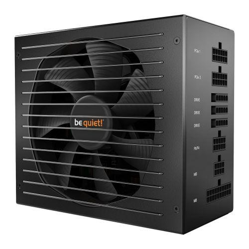 Be Quiet! 650W Straight Power 11 PSU, Fully Modular, Fluid Dynamic Fan, Quad Rail, 80+ Platinum