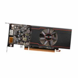 Sapphire PULSE RX6400, 4GB DDR6, PCIe4, HDMI, DP, 2321MHz Clock, Low Profile (Bracket Included)