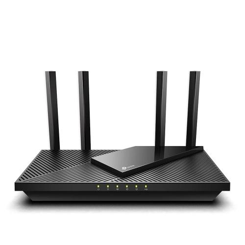 TP-LINK (Archer AX55) AX3000 (574+2402) Wireless Dual Band Wi-Fi 6 Router, OFDMA, MU-MIMO, USB 3.0, OneMesh Support