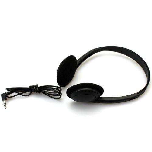 Sandberg (825-26) Headset, 3.5mm Jack, Foldable, Black, OEM, 5 Year Warranty