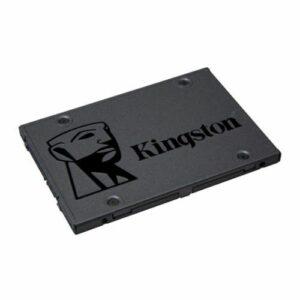 Kingston 120GB SSDNow A400 SSD, 2.5″, SATA3, R/W 500/320 MB/s, 7mm
